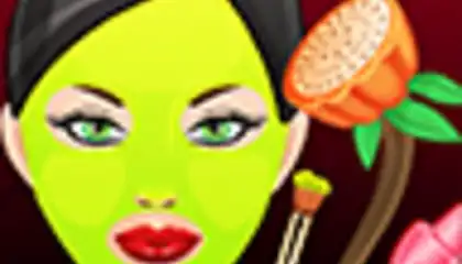 Spa Salon Halloween