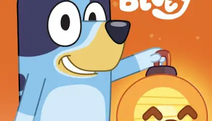 Bluey: Let’s Play!