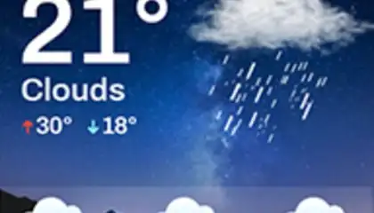 Daily Weather Free
