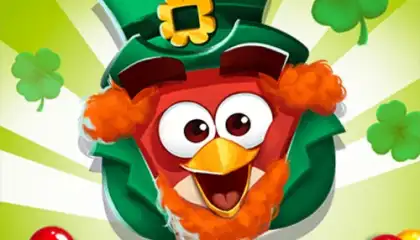 Angry Birds POP Bubble Shooter