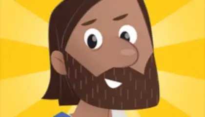 Bible App for Kids