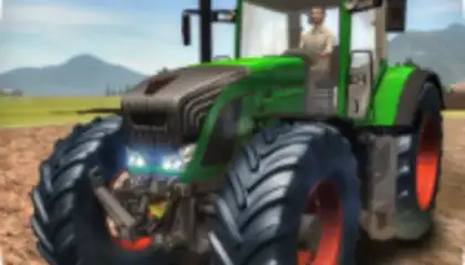 Farmer Sim 2015