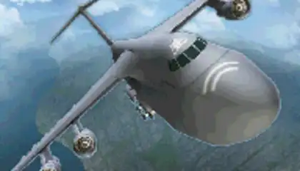 War Plane Simulator