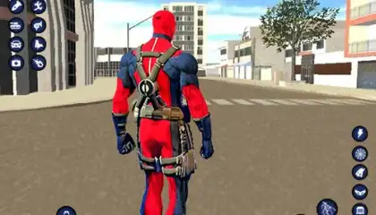 Miami Rope Hero