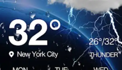 Local Weather: Weather Forecast