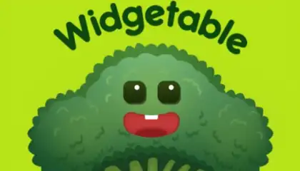 Widgetable