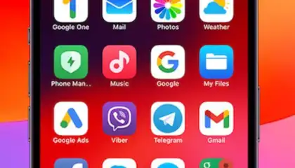 iOS 17 Launcher - Phone 15 Pro