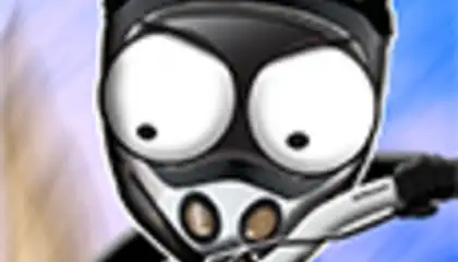 Stickman Downhill