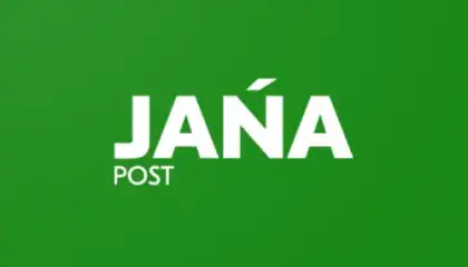 Jańa Post