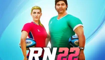Rugby Nations 22