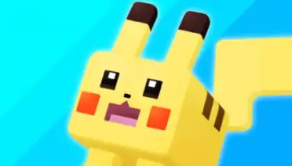 Pokemon Quest