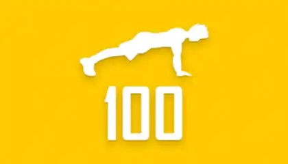 100 Pushups
