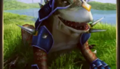 Giant Frog Simulator