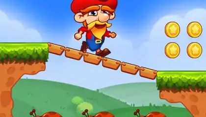 Super Jabber Jump 3