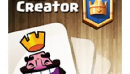 Card Creator for Clash Royale