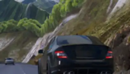 Caucasus Parking: Парковка 3D