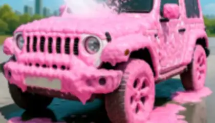Car ASMR Makeover