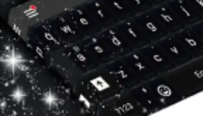 Black Style Keyboard