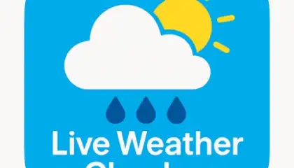 live weather checker