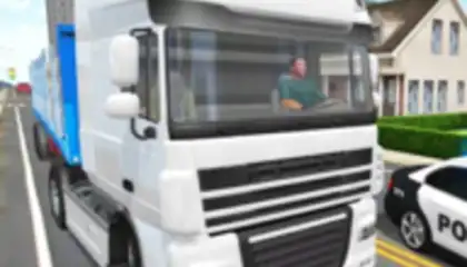 Truck Driving Simulator