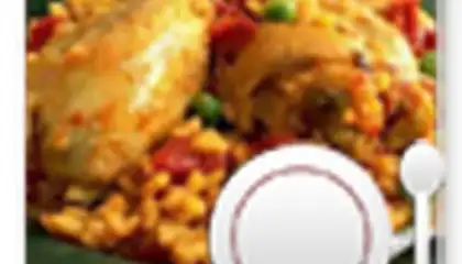 Receta De Pollo