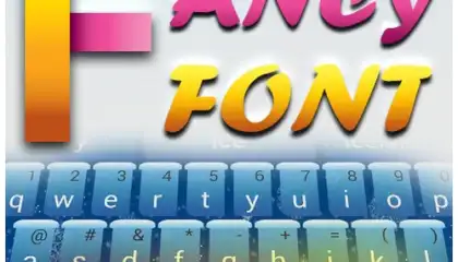 Fancy Fonts Keyboard - Font Style Changer