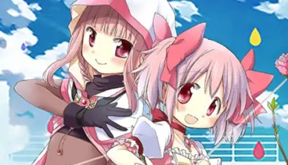 マギアレコード 魔法少女まどかマギカ外伝