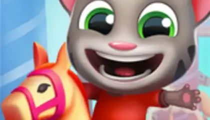 Talking Tom Fun Fair
