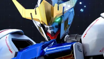 GUNDAM BREAKER MOBILE