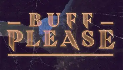 Buff, please!