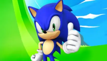 Sonic Dash