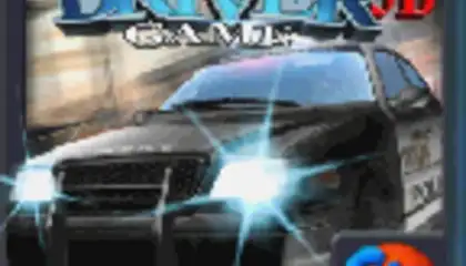 Police Driver Game 3D