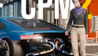 Car Parking Multiplayer 2