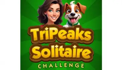TriPeaks Solitaire Challenge