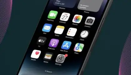 iPhone 14 Pro Max Launcher