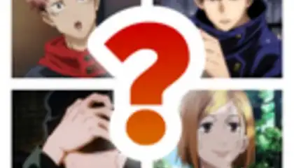 Jujutsu Kaisen Quiz