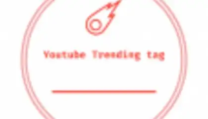 Youtube Trending Tag