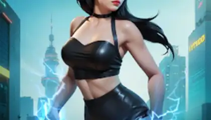 LYSSA Goddess of Rage