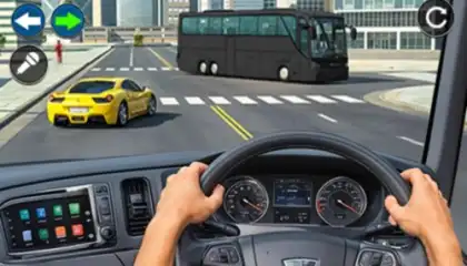 Bus Simulator Game