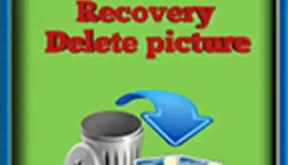 Recovery Delete Picture