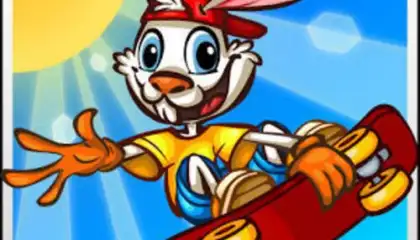 Bunny Skater