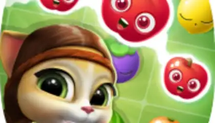 Emma the Cat: Fruit Mania
