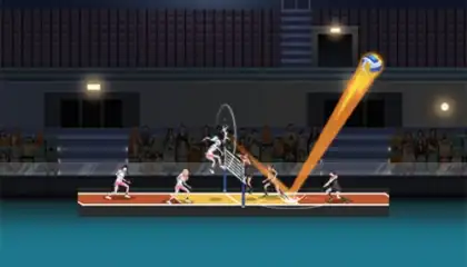 VolleyBall King