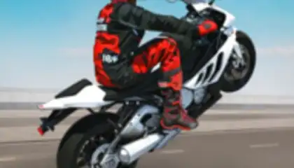 Moto Strike: 3D Extreme Rider
