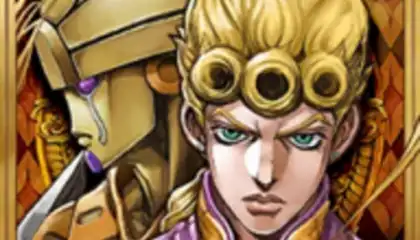 JoJo's Bizarre Adventure Diamond Records Reversal