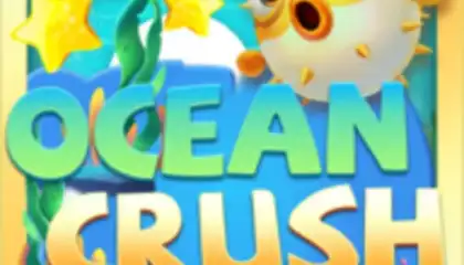 Ocean Crush-Matching Games