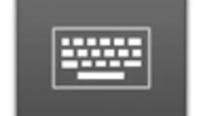 Ice Cream Sandwich Keyboard