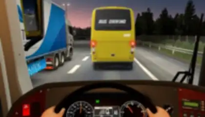 Bus Simulator GT Bus Game