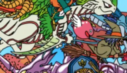 ドラゴンクエストモンスターズ２　イルとルカの不思議な鍵SP