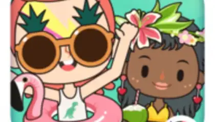 Miga Town: My Vacation